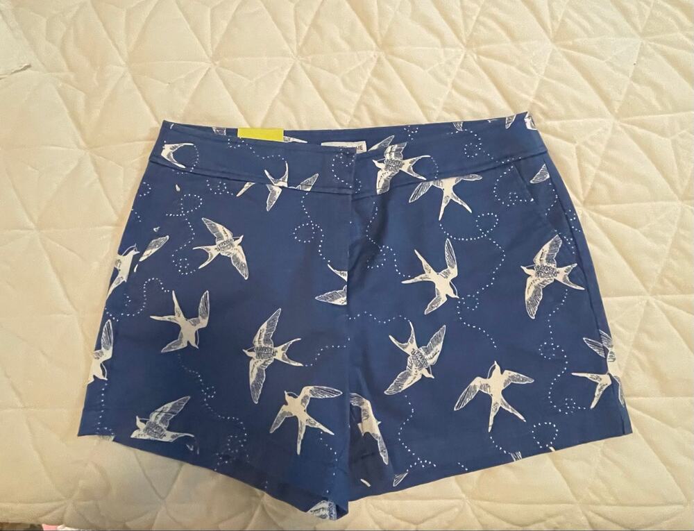 Women’s Juniper & Lime Riverside Shorts Size 10